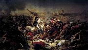 Baron Antoine-Jean Gros The Battle of Abukir